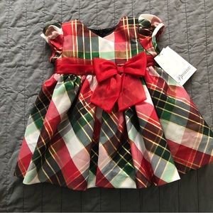 Baby Christmas Dress